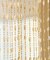 ジュートビーズのれん：150×80cm／エモカン