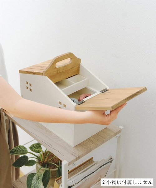 おうちソーイングボックス｜サリュの通販｜&mall（アンドモール