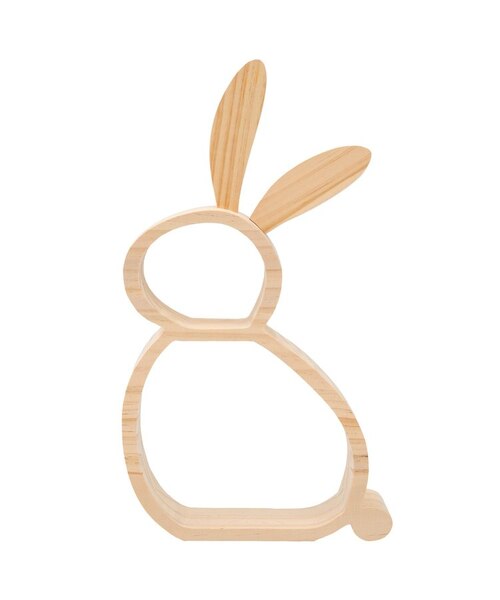 うさぎラック／お月見｜サリュの通販｜&mall（アンドモール）三井