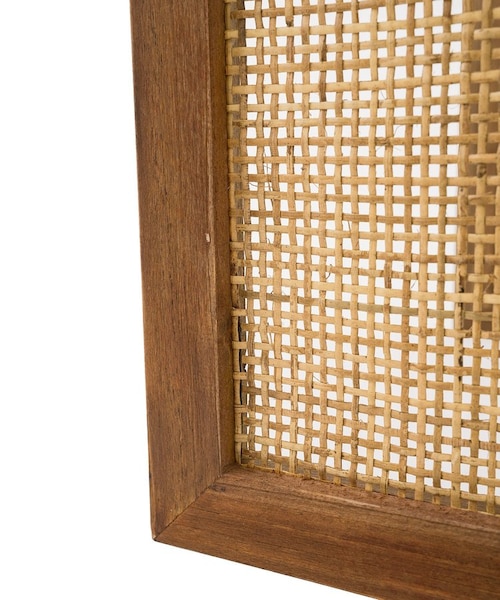 WEB限定商品》ラタンサイドテーブル：M｜サリュの通販｜&mall