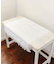 アンティークフチレースマルチクロス：85×85cm