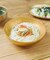 ダブルウォール冷麺鉢：20cm／おうちで楽しむ焼肉時間