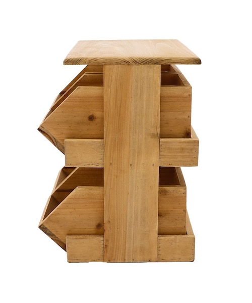 Salyu サリュ　コーヒーストレージラック コーヒーストレージラック／パンとコーヒー｜サリュの通販｜&mall