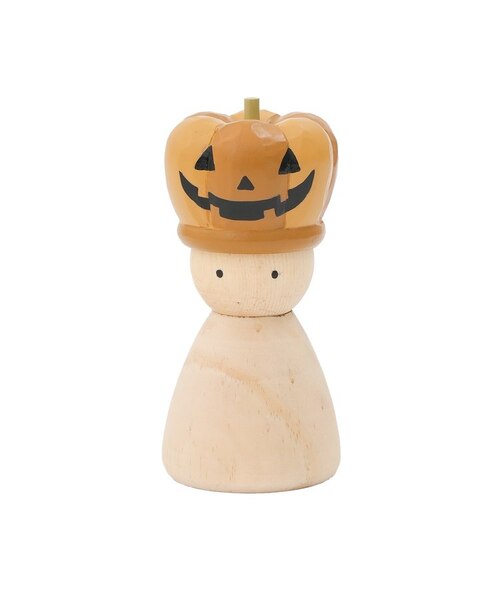 ＊かぼちゃ＊ こびとかぼちゃぼうし／natural halloween｜サリュの通販｜&mall