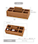 《WEB限定商品》ラタン仕切りボックス