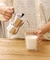ダブルウォールタンブラー：500ml／パンとコーヒー
