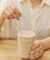 ダブルウォールタンブラー：500ml／パンとコーヒー