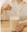 ダブルウォールタンブラー：500ml／パンとコーヒー