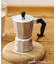 直火式エスプレッソメーカー：100ml／パンとコーヒー