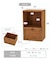 《WEB限定商品》ラタンドロワーディスプレイラック