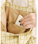 チェックトートバッグ