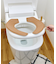 toilet便座ハンドル