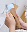 toiletフェイクレザースプレーカバー
