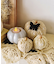 蝶々クリップ：5個セット／Crochet Halloween