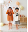 おばけもこもこセットアップ：100～110cm／circus halloween