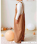 かぼちゃキッズサロペット：100～110cm／circus halloween