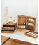 リングディスプレイスタンドワイド／魅せて飾るmarche display