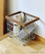 《WEB限定商品》WOODワイヤーバスケット：M