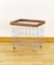 《WEB限定商品》WOODワイヤーバスケット：M