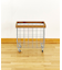 《WEB限定商品》WOODワイヤーバスケット：M