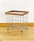 《WEB限定商品》WOODワイヤーバスケット：M