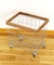《WEB限定商品》WOODワイヤーバスケット：M