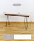 《WEB限定商品》コンソールテーブル：LOW