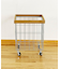《WEB限定商品》WOODワイヤーバスケット：L