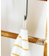 ストライプフェイスタオル：80×35cm