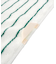 ストライプフェイスタオル：80×35cm
