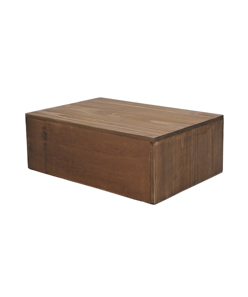 アルブル2段ドロワーボックス｜サリュの通販｜&mall（アンド