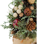 リンゴの実のミニツリー／クリスマス