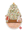 グリーティングカードセントラルツリー／クリスマス