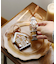 レジンおうちクッキーオーナメント／クリスマス