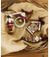 レジンおうちクッキーオーナメント／クリスマス