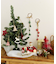 LEDティーライトキャンドル2個セット／クリスマス