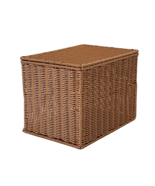 PEラタン2OPENボックス／暮らしにラタンを｜サリュの通販｜&mall