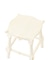 《WEB限定商品》アンティークインテリアチェア／white antique