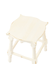 《WEB限定商品》アンティークインテリアチェア／white antique