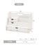 《WEB限定商品》両面収納ボックス／choupinet