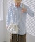 ドローストリングショルダーバッグ