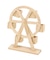 フェリスホイールオブジェ／こびとのクリスマス