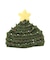 ツリーニット帽