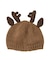トナカイニット帽