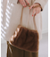 フェイクファーバッグ