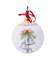 ベルボールオーナメント／クリスマスフリーマーケット