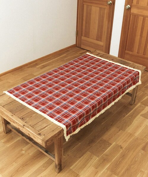 クリスマステーブルクロス：130×100cm／クリスマスアフタヌーンティー