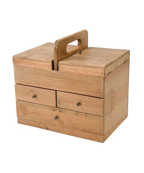 ソーイングボックス／手芸｜サリュの通販｜&mall（アンドモール）三井