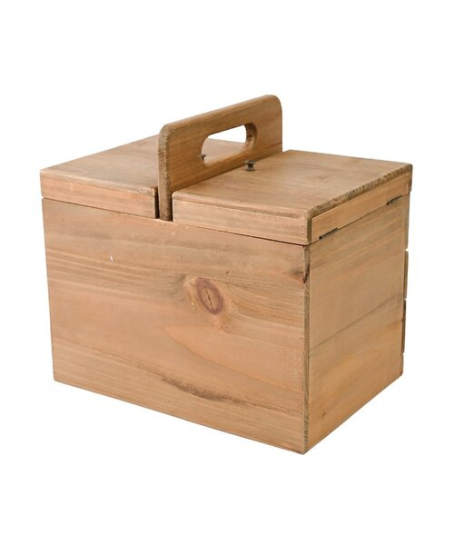 ソーイングボックス／手芸｜サリュの通販｜&mall（アンドモール）三井