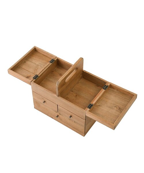 ソーイングボックス／手芸｜サリュの通販｜&mall（アンドモール）三井